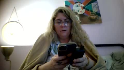 Bedbandits69 online show from October 18, 12:15 am