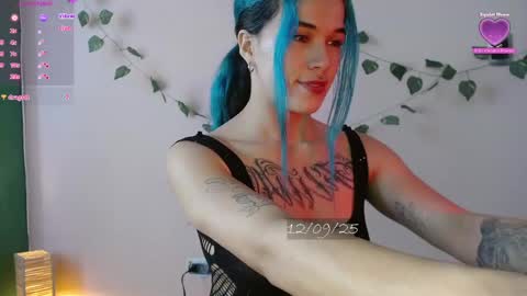 Snapshot of bell_art chatting on September 12, 7:05 pm online show from September 12, 7:05 pm