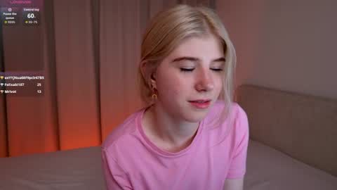 Bella online show from June 12, 7:24 pm
