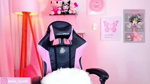 bella igbella hunttt online show from December 15, 7:26 am