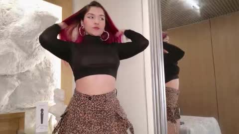  BELLA  online show from January 10, 6:02 pm