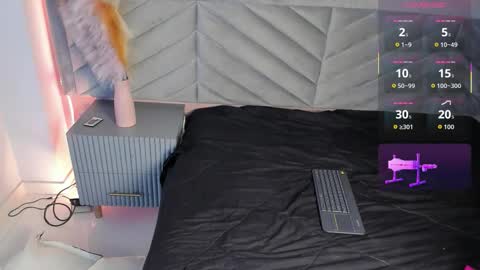 Bella online show from September 12, 1:35 pm