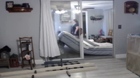 Roxy Rain online show from February 6, 9:17 pm