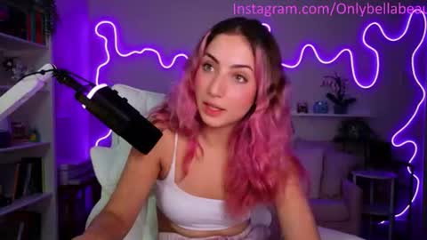 bella beau online show from July 14, 2:05 am