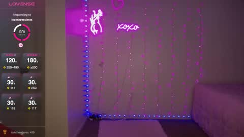 Bella Monroe online show from March 20, 4:50 am