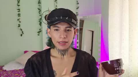 bellamy0955 online show from August 5, 12:24 pm