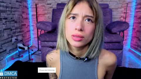   online show from February 10, 8:01 pm