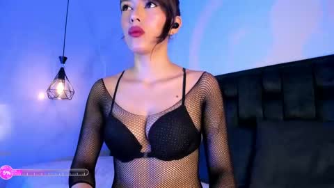 LUCIANA online show from April 19, 3:07 am