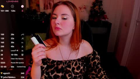 Bella online show from January 3, 6:03 pm