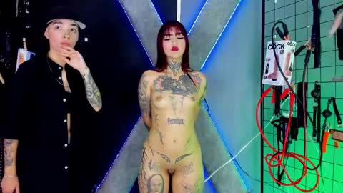bellatrix_infernal_bdsm online show from April 25, 10:07 pm