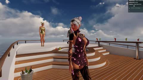 bellazomb online show from September 14, 5:14 pm