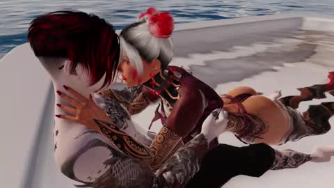 bellazomb online show from September 19, 1:48 pm