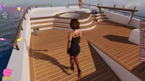 bellazomb online show from February 25, 1:58 pm