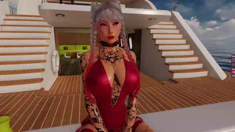 bellazomb online show from November 7, 11:18 pm