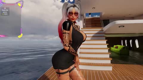 bellazomb online show from October 10, 9:59 am