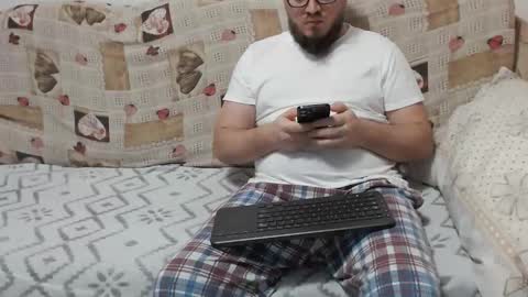 bellcazzoegrosso online show from April 15, 7:58 pm