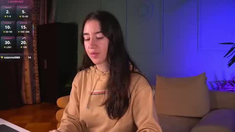 Bella online show from March 30, 2:06 pm