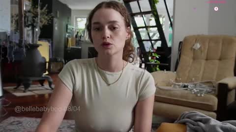 BELLE   online show from April 8, 4:48 am