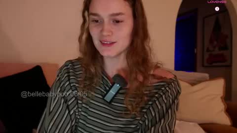 BELLE   online show from May 7, 1:40 pm