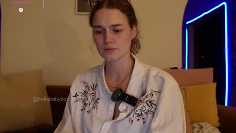 BELLE   online show from May 16, 1:32 pm