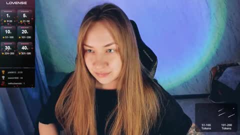 Your Annabelle Wolf  online show from February 16, 7:16 pm