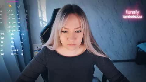 Your Annabelle Wolf  online show from April 10, 2:33 pm