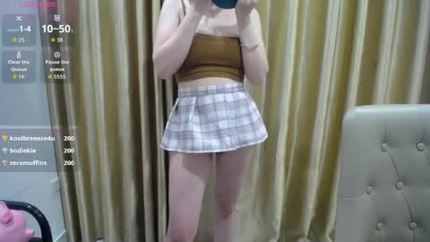 Belly online show from March 2, 7:15 am