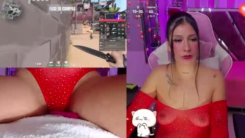 Belly Bella online show from March 4, 4:17 am