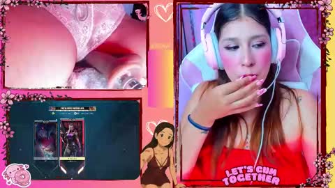 Belly Bella online show from October 5, 12:19 am