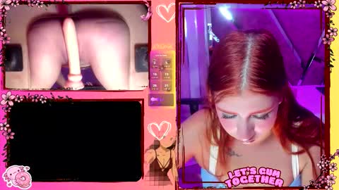 Belly Bella online show from March 24, 4:07 am