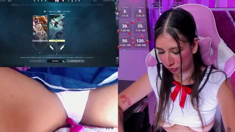 Belly Bella online show from March 12, 7:57 am