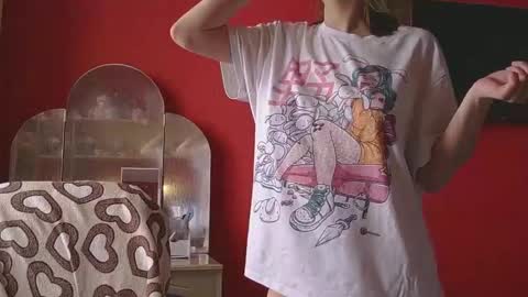 belovedmary online show from March 3, 10:11 am