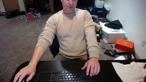 ben_frank online show from October 24, 12:33 am