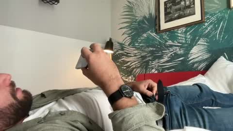 Ben N. online show from April 16, 9:31 am