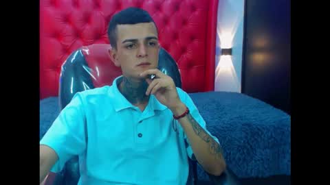 benjamin_anthony online show from February 26, 2:37 am