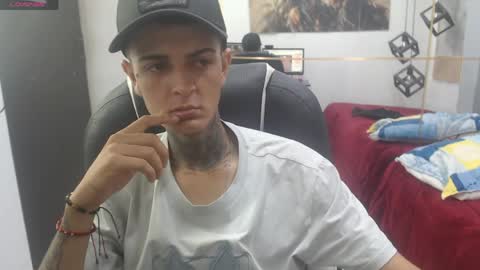 benjamin_anthony online show from February 24, 2:25 am