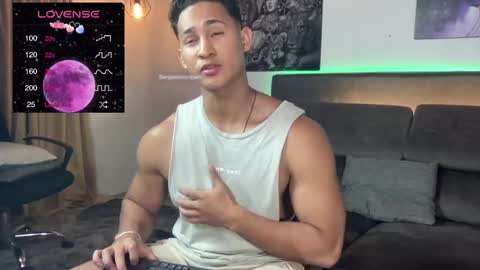 benjamincooperk online show from March 10, 3:01 am