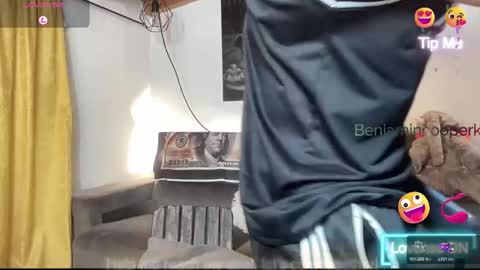 benjamincooperk online show from February 19, 10:31 pm