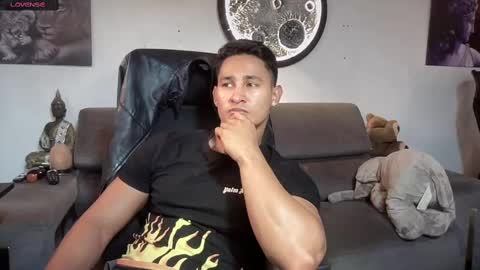 benjamincooperk online show from October 9, 6:19 am