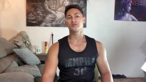 benjamincooperk online show from February 18, 8:05 am