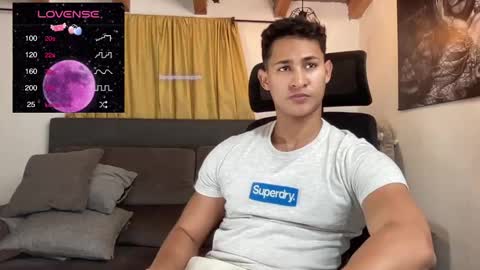 benjamincooperk online show from February 23, 8:28 am