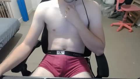 Benjifrenchi online show from October 16, 5:34 pm