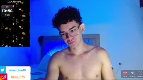 ben online show from October 3, 2:03 pm