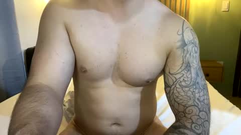 Ben Braxton online show from March 6, 2:09 am