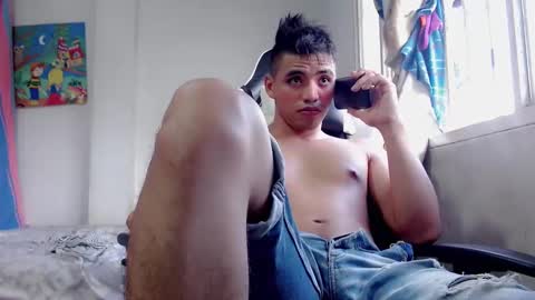 Bergon77 online show from February 25, 6:33 pm