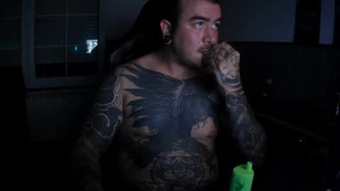 berto3389 online show from July 31, 2:12 am