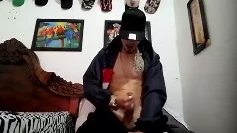 Andres online show from December 22, 11:20 pm