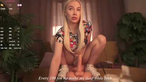  Diana  EVA  online show from March 29, 8:38 am