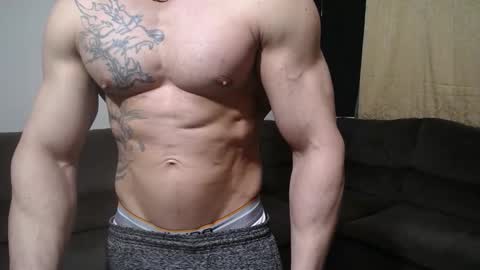 bestmuscle online show from September 16, 11:52 pm