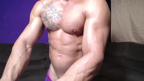 bestmuscle online show from February 17, 5:04 am